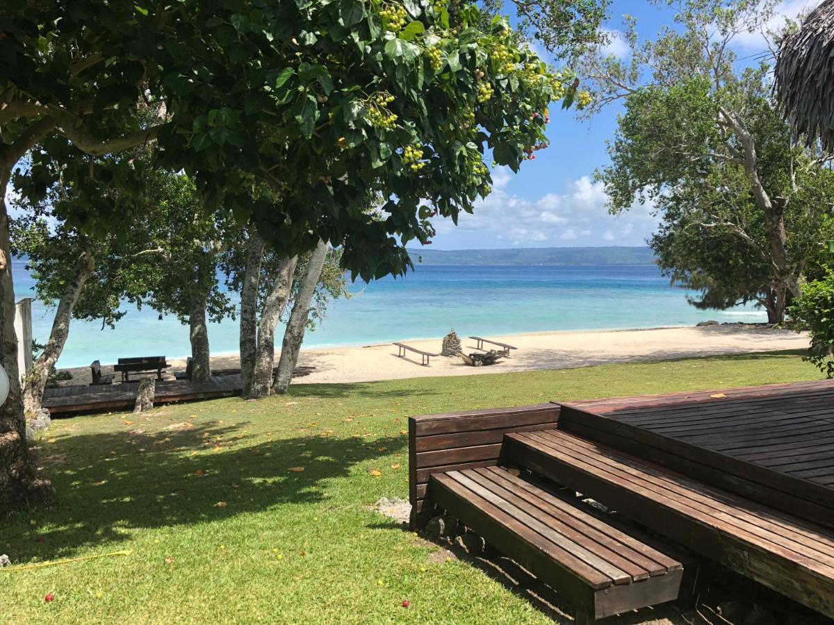 Kooyu Villas Port Vila Kültér fotó