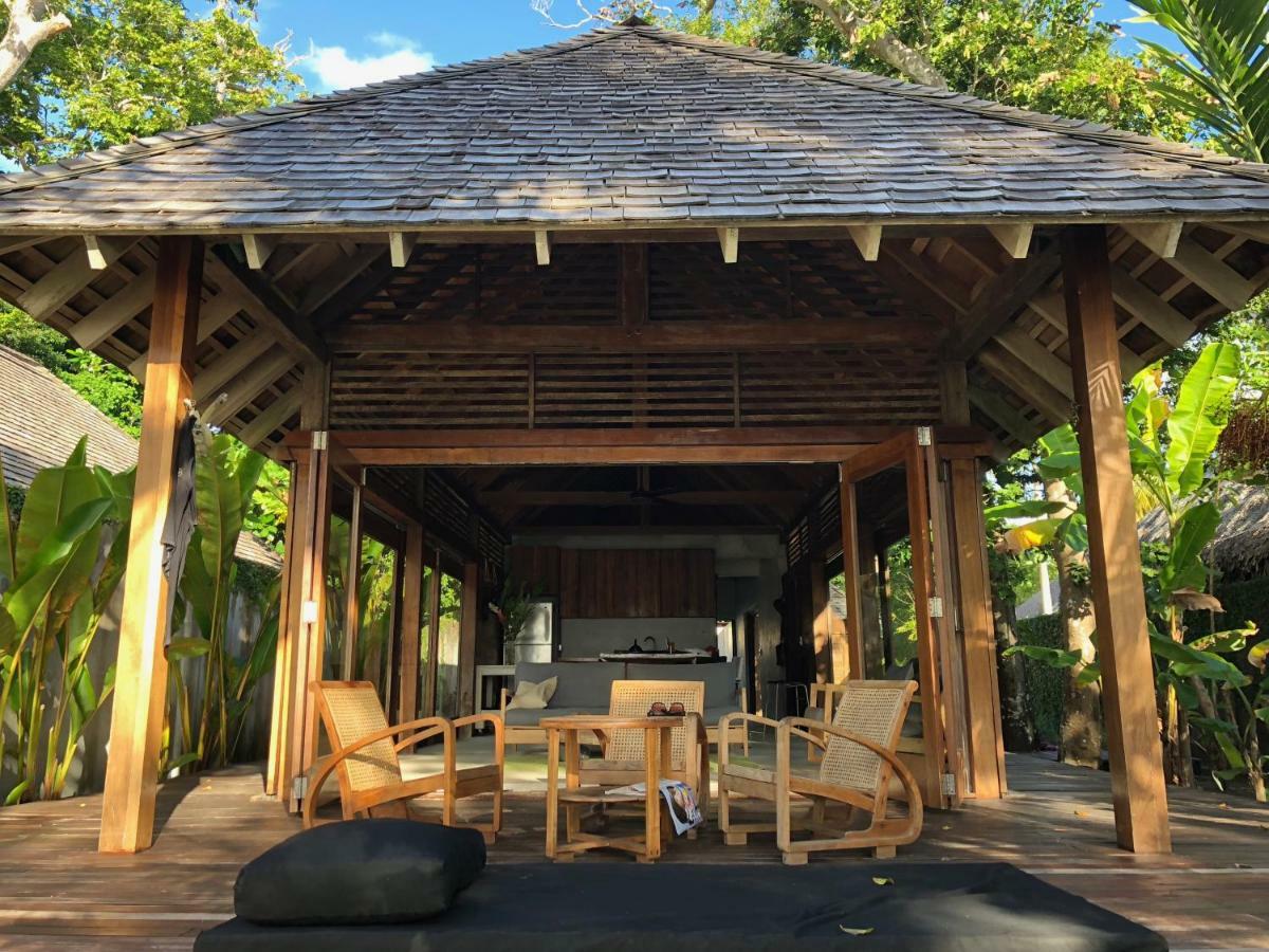 Kooyu Villas Port Vila Kültér fotó